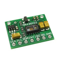 Oximeter Module / Heart Rate Medical Sensor / MAXIM/MAX30102 Chip