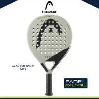 HEAD EVO SPEED 2025 PADEL RACKET RAKET