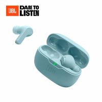 【JBL】Wave Beam 真無線入耳式藍牙耳機-薄荷