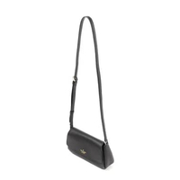 Tas KATE SPADE SUTTON BLACK FLAP SHOULDER BAG 100% ORIGINAL