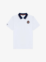 เสื้อผู้ชาย รุ่น FAIRWAY OAKWOOD POLO สี WHITE