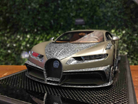 1/18 Mansory Centuria Bugatti Chiron Grey MY18CEFG【MGM】