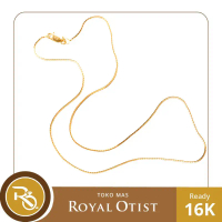 Kalung Emas Rantai Italy Santa 16 K