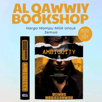 NOVEL AHA - AMBIGUITY - AMEEN TYPEWRITER