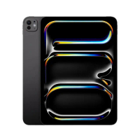 Apple iPad Pro 11吋 M4 WiFi 512G 兩色選-太空黑