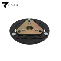 electromagnetic ac clutch hub for peugeot 107 car ac spare parts