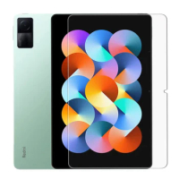 Screen Protector For Xiaomi Redmi Pad 10.61 Inch Tablet Protective 2022 Anti Fingerprints Explosion Proof 9H Tempered Glass Film