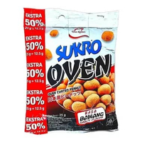 Renyah nya Manggil: SUKRO OVEN Dua Kelinci 25 Gr Super Renyah 'N Gurih - Beli Banyak = Makin Murah!!