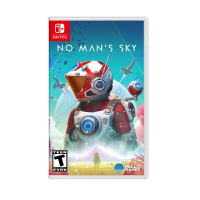 【AS電玩】NS Switch 無人深空 No Man's Sky 中文版
