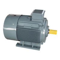 11kw Class 8 180L 380v 3 three phase ac electric motor induction motor