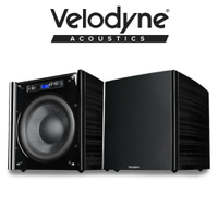 【澄名影音展場】美國威力登 Velodyne Digital Drive PLUS 15 主動式15吋超低音喇叭 黑檀色 公司貨