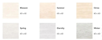GRANITO MATTE Granit 60X60 Artile Cosmo WINTER