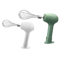 Handheld Milk Frother Electric Hand Foamer Blender Drink Mixer for Coffee Matcha Hot Chocolate Mini Whisk Frother