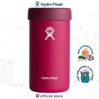 Can Cooler Hydro Flask Tallboy Cooler Cup 16 oz / 473 ml Snapper