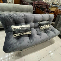 SOFABED MBS BELUDRU 3IN1 - Sofa Bed Multifungsi dengan Desain Nyaman untuk Kamar Tidur dan Ruang Tam