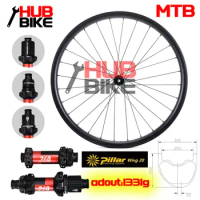 29ER MTB Wheels Super Light DT 240 MTB Hub Mountain Bike Carbon Wheel Tubeless Ready XC Wheelset Hookless