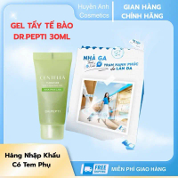 Tẩy tế bào chết chiết xuất rau má Dr.Pepti Centella Turnover Soft Peeling Gel 30ml