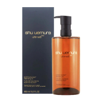 SHU UEMURA 植村秀山茶花精萃奢養潔顏油 450ml 公司貨
