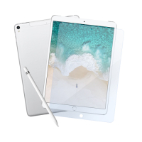 Metal-Slim Apple iPad Pro 10.5 2017 抗藍光9H鋼化玻璃保護貼