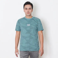 Monexo  - Baju Kaos Olahraga Lari Running Gym Fitness Sepeda Senam Quick Dry Fit T-Shirt jersey trai