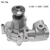 13-509 Water Pump for Yanmar 482 Thermo King TK486 TK486E SL100 SL200 Engine 11-9499 119499