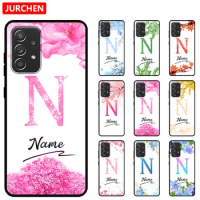 Silicone Custom Name TPU Case For OnePlus One Plus Nord N100 N200 Ace CE 2T 2 T N10 Lite Pro 5G DIY Text Flower Photo Back Cover
