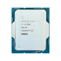 Brand new cpu core i7 12700F i7 12700kf LGA 1700 25MB Cache cpus up to 4.9Ghz