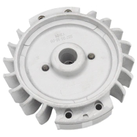 Mower Chainsaw Engine Ignition Flywheel Suitable for Husqvarna Husqvarna HUSQVARNA 61 268 266 272XP