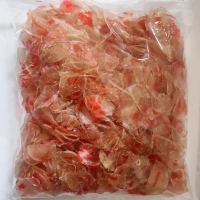 KERUPUK MERAH PUTIH/KERUPUK MIESOP 500GR/KERUPUK PADANG/KERUPUK MEDAN. Krupuk