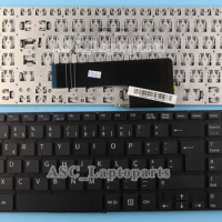 New PT Portuguese Teclado Keyboard For SONY Vaio FIT 15E SVF 15E SVF15E SVF152C29M Laptop Black