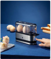 【新店鉅惠】煮蛋器 德國WMF煮蛋器蒸蛋器小型1人蒸雞蛋器家用多功能迷你早餐機神器
