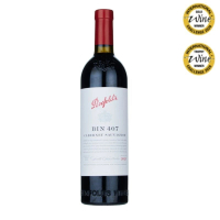 Penfolds Bin 407 Cabernet Sauvignon 2023 Cork 750ml 奔富 BIN 407 赤霞珠紅酒 2023 750ml [9310297052004_2023]