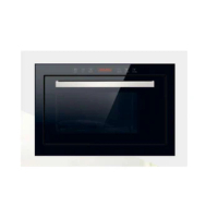 2022 Built-In Electric Microwave Oven 27L with Sensor touch for home use drawer microwave