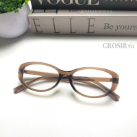 Kacamata Wanita Cat eyes Terbaru - Kacamata Request Plus, Minus, Normal, dan Progresif - Kacamata Fr