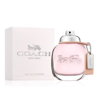 COACH - 同名女士淡香水 50ml
