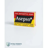 ASEPSO+ BAR SOAP - ORIGINAL