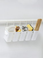 多功能組合收納盒家用筷籠廚房瀝水筷子簍收納筒餐具勺子筷架