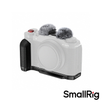 SmallRig 4876 FUJIFILM X-M5 矽膠 L型手柄 黑色 公司貨