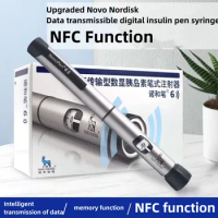 NFC Function Injection Blood Sugar Memory Pen Novo Nordisk Insulin Pen Novo Pen 6 Nordisk Insulin Injector Household Novopen 3ml