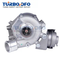 Turbolader Full Turbocharger TF035 Complete Turbo 49335-01101 for Mitsubishi ASX 1.8 DI-D+ 110 Kw 150 HP DI-D 2010 Engine Parts