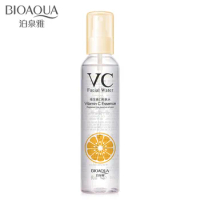 BIOAQUA Vitamin C Toner Hydrating Moisturizing Refreshing Shrinking Pore VC Spray Firming Facial Water Skin Care