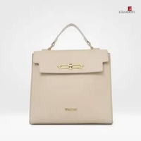 Tas Ransel Wanita Elizabeth Backpack 0055-6445 Beige