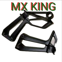 DUDUKAN FOOTSTEP/BEREKET/INJAKAN KAKI BELAKANG MX KING