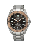 นาฬิกาข้อมือผู้ชาย Prospex Diver’S Coastal Scene SPB485J ขนาด 41.3 มม. สีดำ