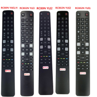 RC80N YAI1 RC802N YUI1 RC802N YUI2 RC802N YLI2 RC802N YLI3 New Original Remote For TCL TV For RC802N YAI2 THOMSON FFALCON TV