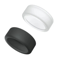 Ring Cover For Oura Ring Protector, Silicone Elastic Case For Oura Ring Gen 3 Working Out
