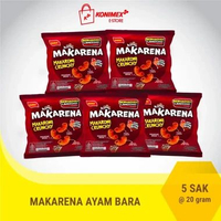 Mr Sarmento Makarena Rasa Ayam Bara 20 g 5 sachet