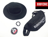 BIRDYEDGE潮流品牌 腰包 MIX 夾層飛死包 包包 單肩包 背包 單車包 郵差包