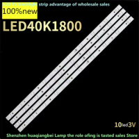 FOR LED Backlight Strip 10 lamp for Hisense 40"TV 40H5B LED40K1800 LBM400P1001-AU-3S 4S(0) HD400DF-E32/S0