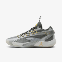 【NIKE 耐吉】Jordan Luka 2 S PF 男 籃球鞋 運動 喬丹 球鞋 緩震 支撐 灰(DX9034-008)
